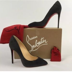 Christian Louboutin Pigalle Follies size 36